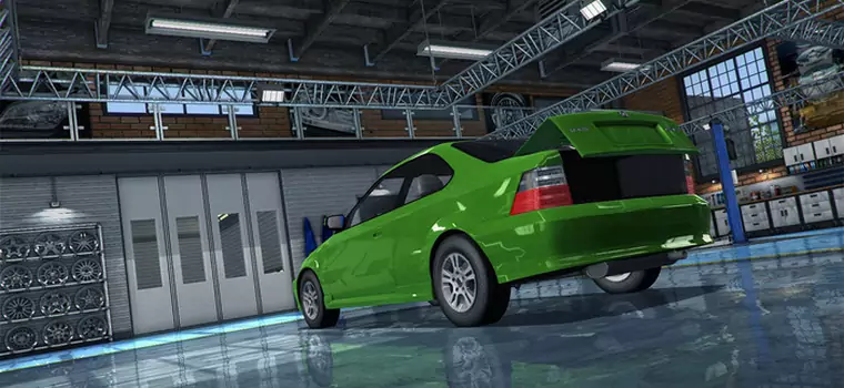 Car Mechanic Simulator 2015 - recenzja - W warsztacie u pana Janusza