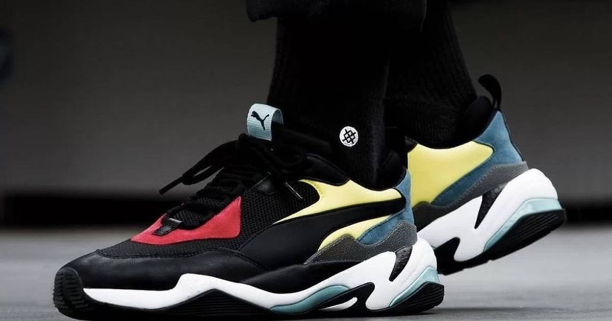 puma balenciaga triple s