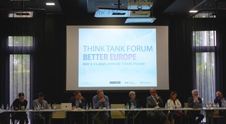 Eksperci z całej Europy dyskutowali o bezpieczeństwie w Warszawie i Toruniu