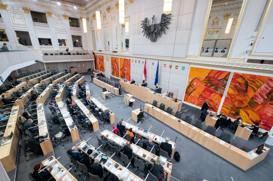 Austrijski parlament