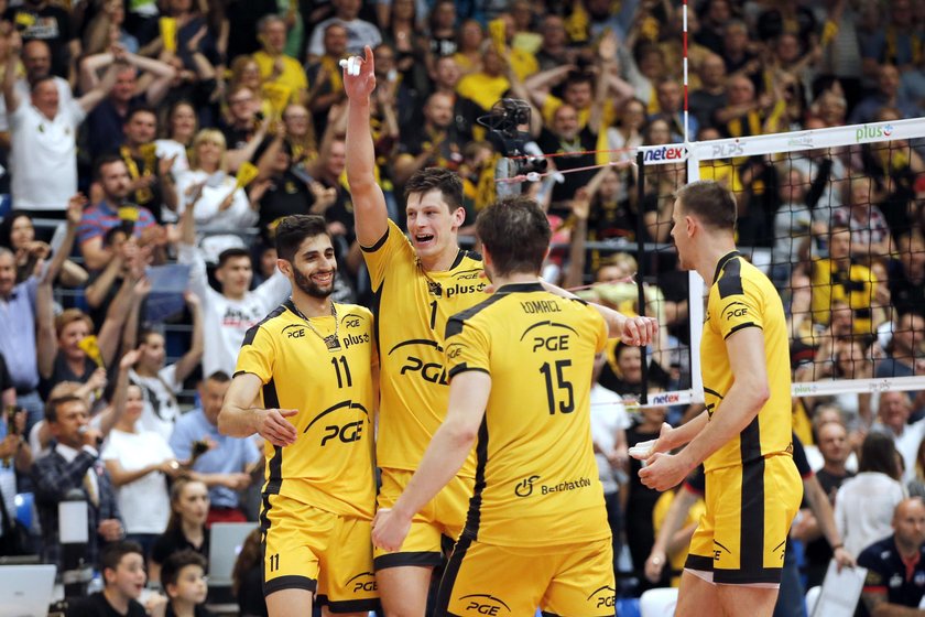 02.05.2018 PGE SKRA BELCHATOW - ZAKSA KEDZIERZYN KOZLE SIATKOWKA FINAL PLUS LIGA