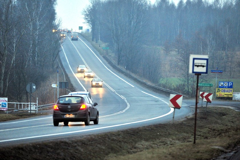 ulica Strykowska w Łodzi