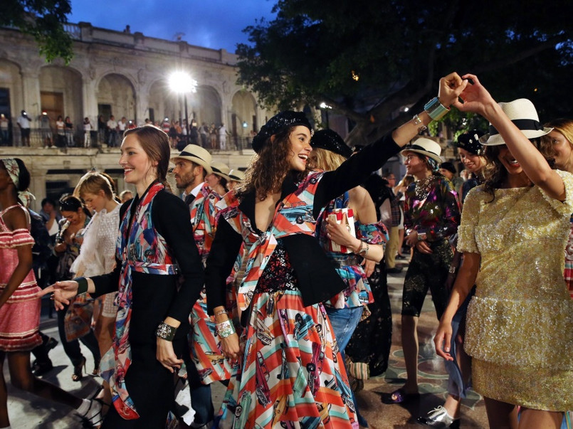 Wyjątkowe wydarzenie dla świata mody i dla Kuby!