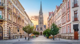 jest plan utworzenia największego miasta w polsce. ma być większe niż