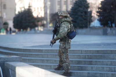 Rosja szykuje masową dezinformację? Ukraiński MON: Będą mówić, że rząd zgodził się na kapitulację