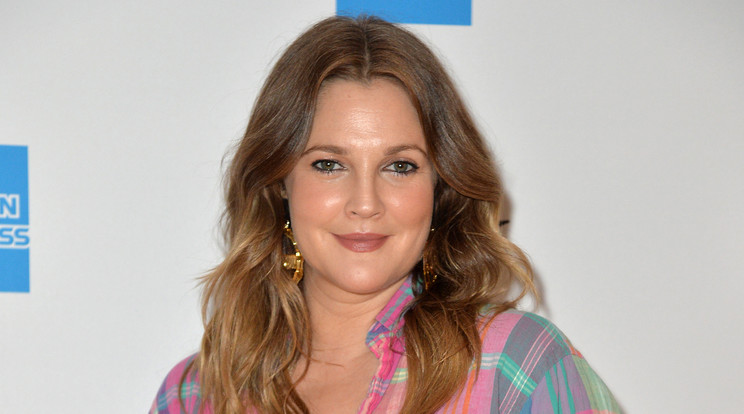 Megviselte a válás Drew Barrymore-t /Fotó: Northfoto