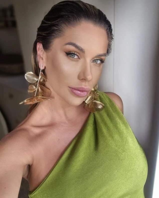 Playmate Eva Cifrová.