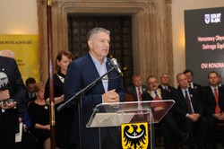 Frasyniuk bije w Platformę: Jej nie ma, od kiedy odszedł Donald Tusk