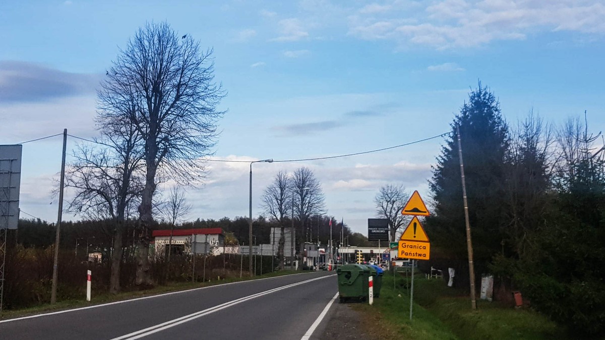 Jak żyje się na granicy z Rosją. "Powiedz synku,  gdzie te czołgi?"