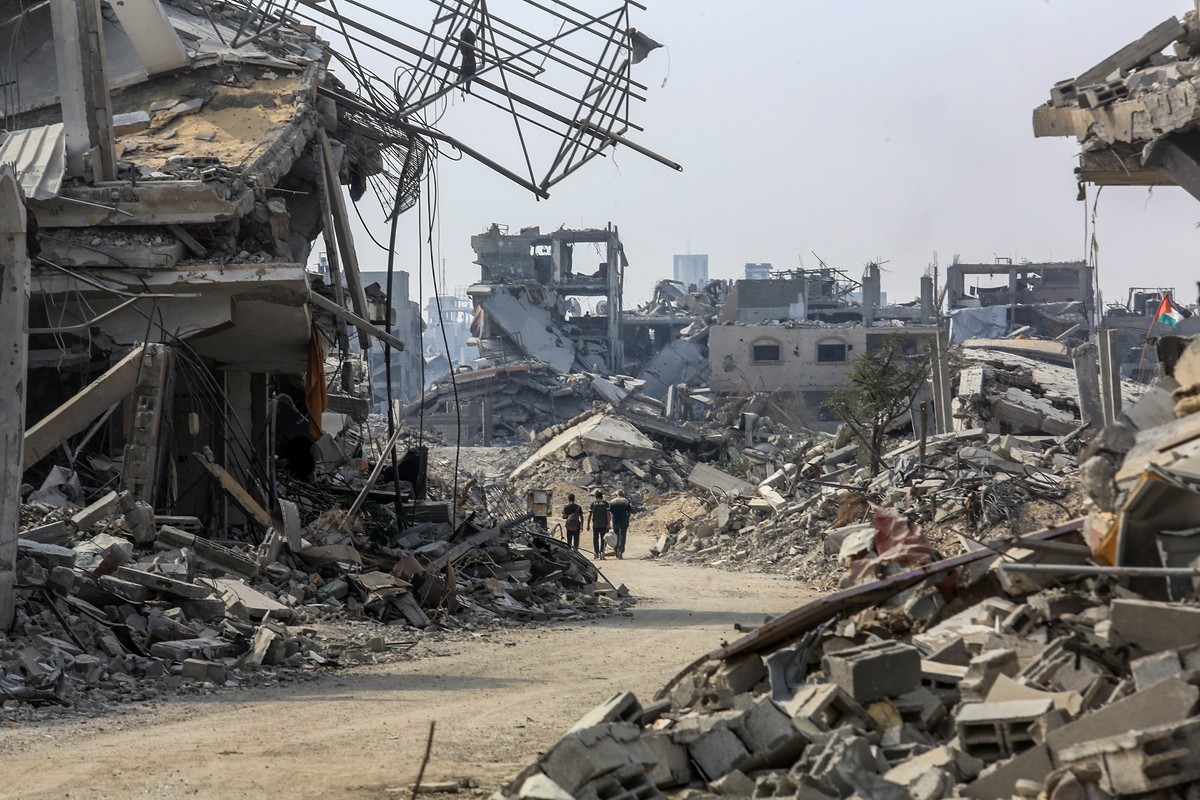 Kryzys humanitarny w Strefie Gazy. Dyplomaci apelują do Izraela o zniesienie ograniczeń