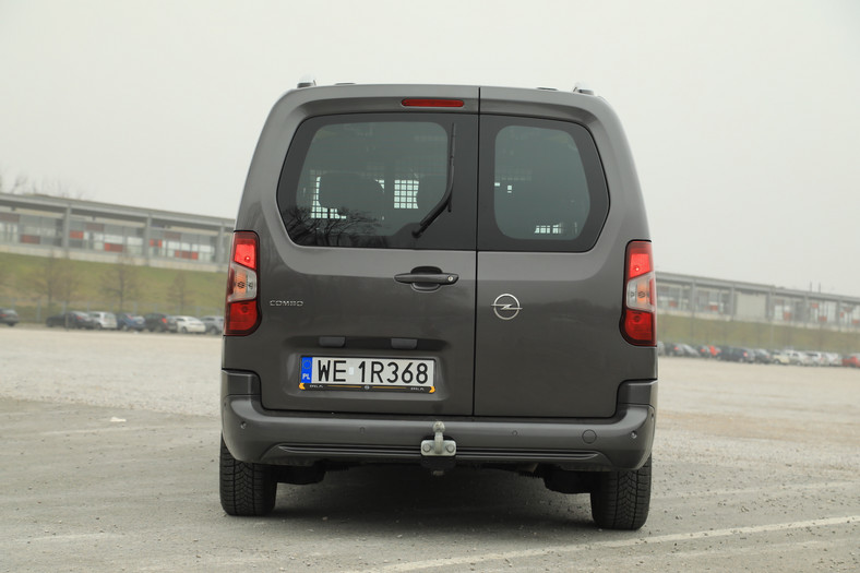 Opel Combo Cargo XL 1.5 D (2021, generacja E)