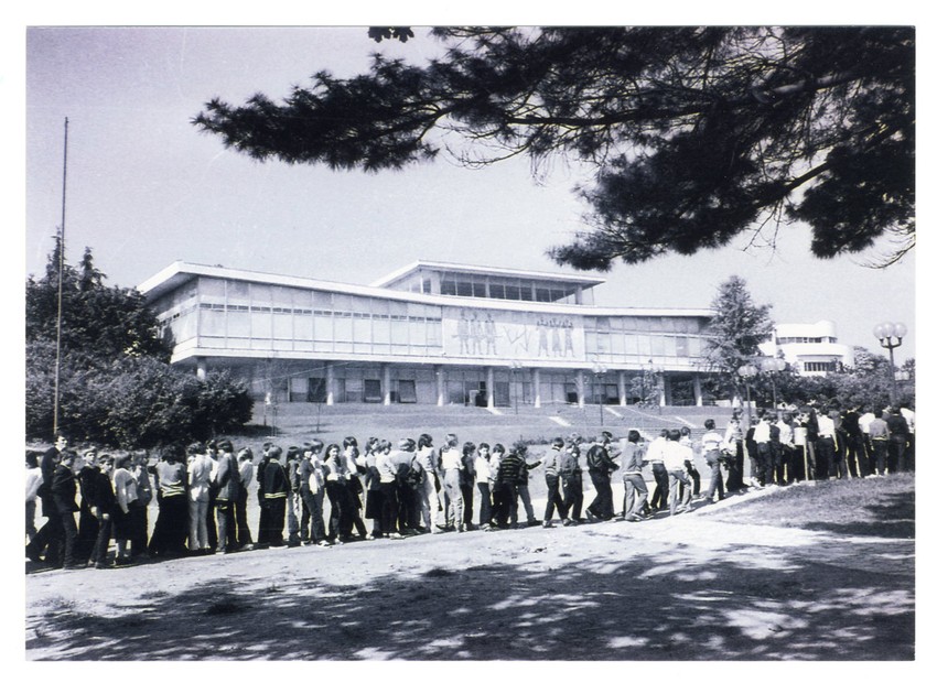 Detalj sa izložbe, foto: Stevan Kragujević