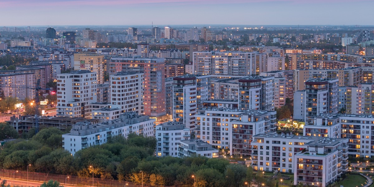 Kredyty mieszkaniowe są obecnie rekordowo tanie