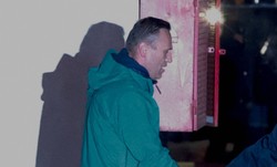 Komisja Helsińska o przeniesieniu Nawalnego: Jesteśmy zaniepokojeni tym, co mu grozi