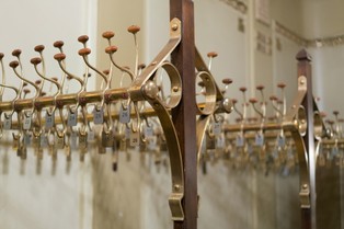 UOKiK: szatnia odpowiada za zaginięcie garderoby