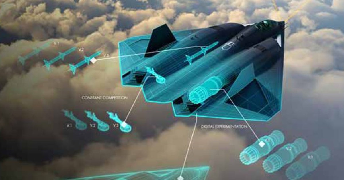 The Plot Of Ai Fighter Jet Movies