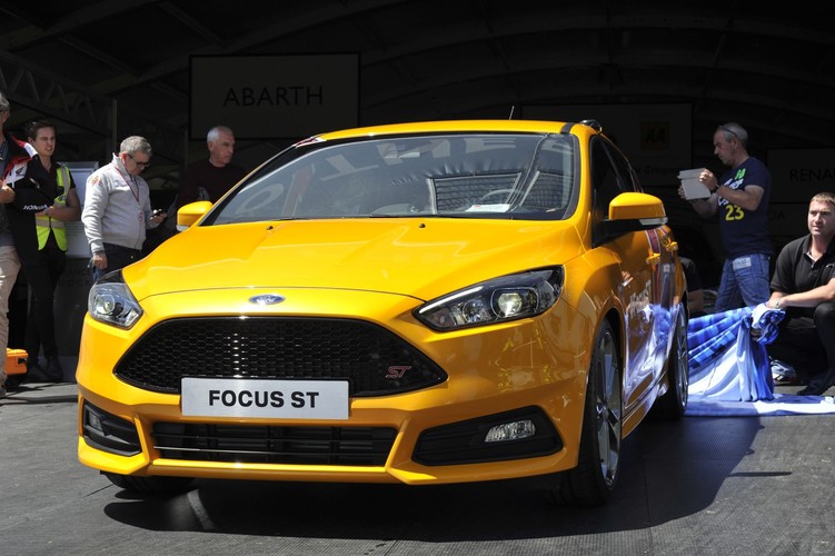 Ford focus ST