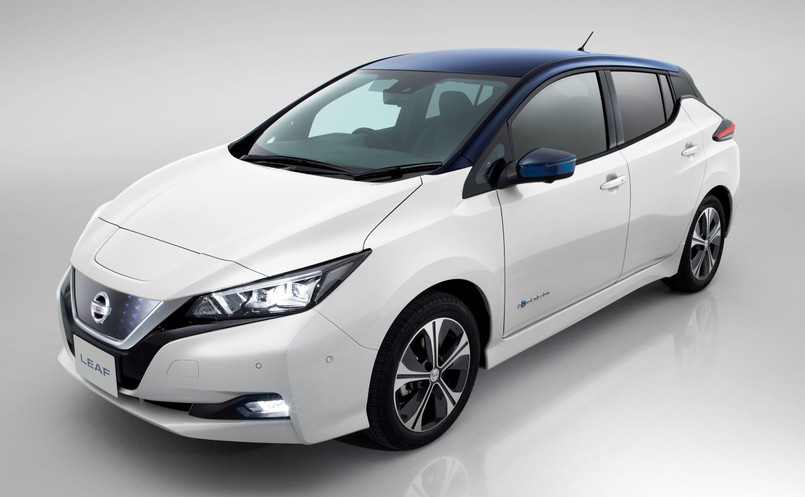 Nissan leaf