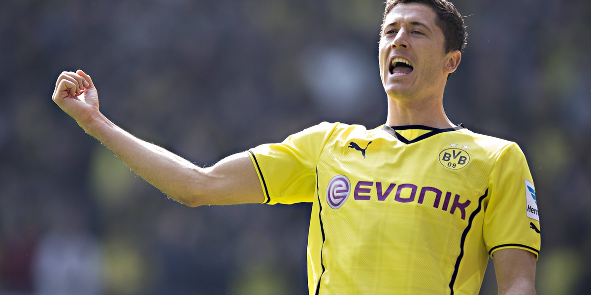 Robert Lewandowski