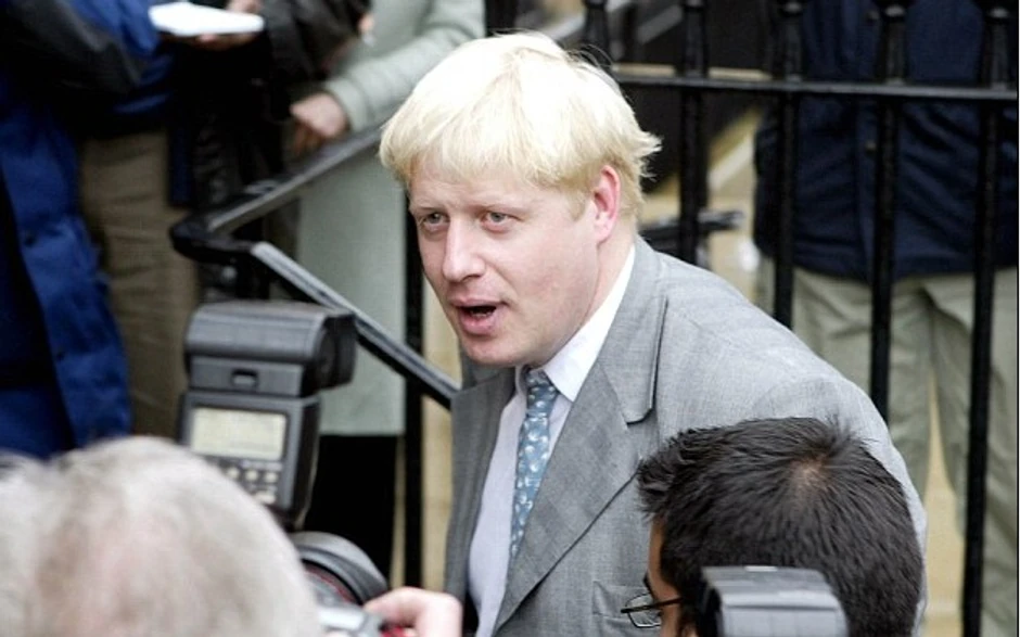 Boris Džonson se neće kandidovati za premijera