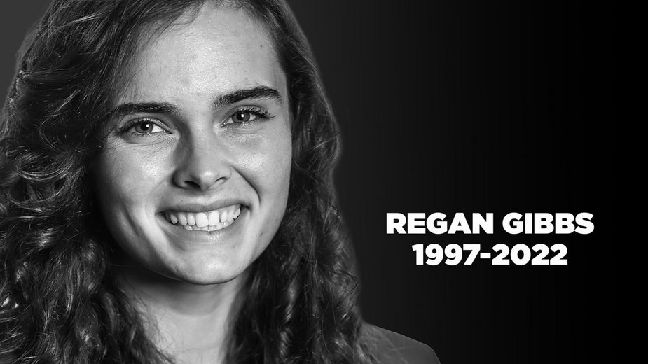 Regan Gibbs (Twitter uczelni z Kansas)