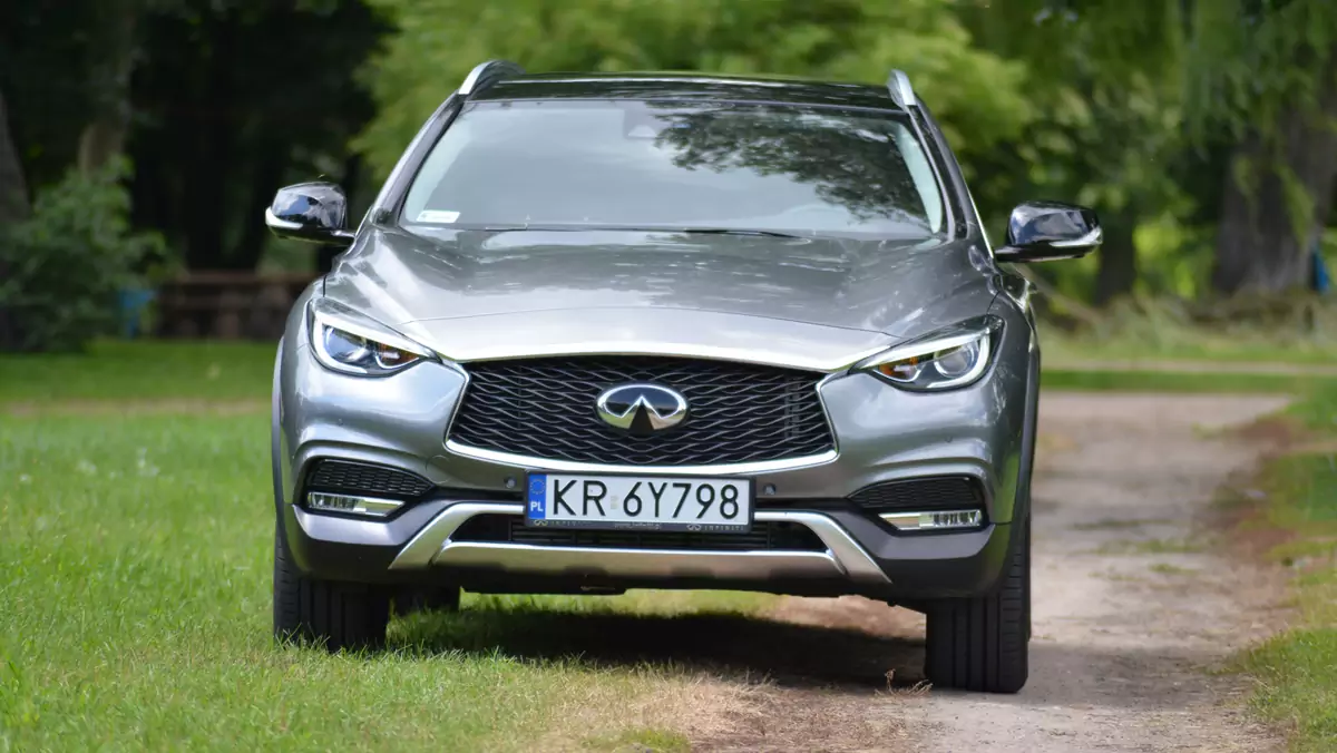 Infiniti QX30 2.0t