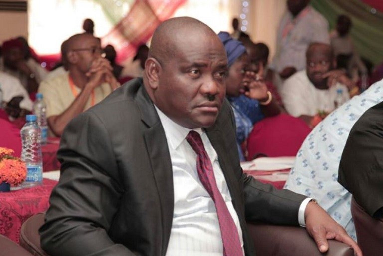 Governor Nyesom Wike denies demolishing a mosque in Rivers (SaharaReporters)