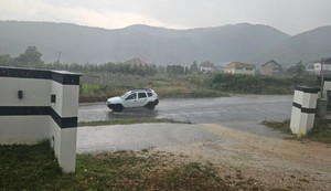 Nevreme pogodilo Prijepolje