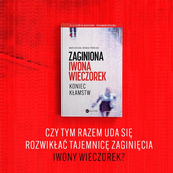 Nowa książka autorstwa Mikołaja Podolskiego i Marty Bilskiej