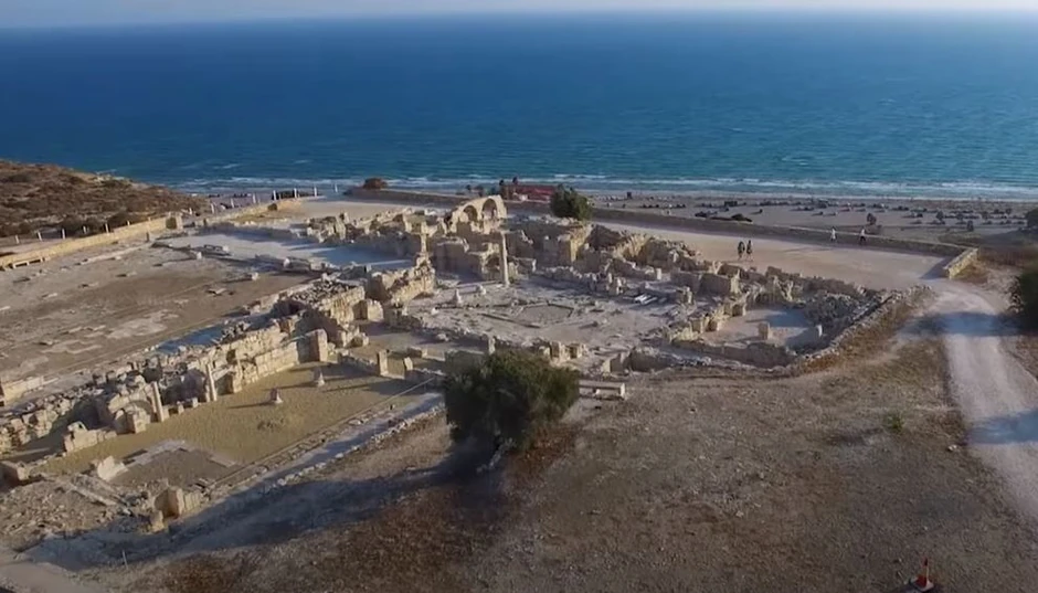 Kipar je bogat brojnim znamenitostima