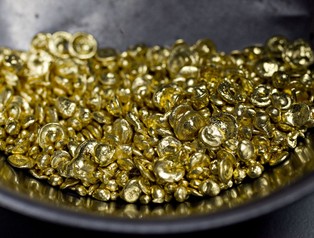 Ceny złota: 15 kwietnia - dzień pęknięcia złotej bańki