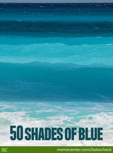 'Pięćdziesiąt twarzy Greya' – najlepsze memy z sieci