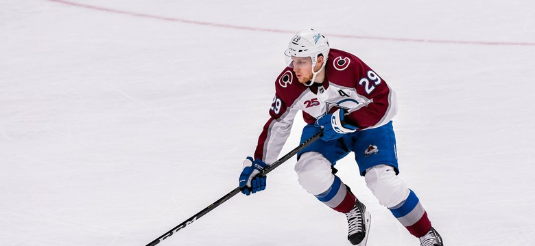 Oilers bez szans w Denver. Avalanche coraz bliżej wielkiego finału NHL