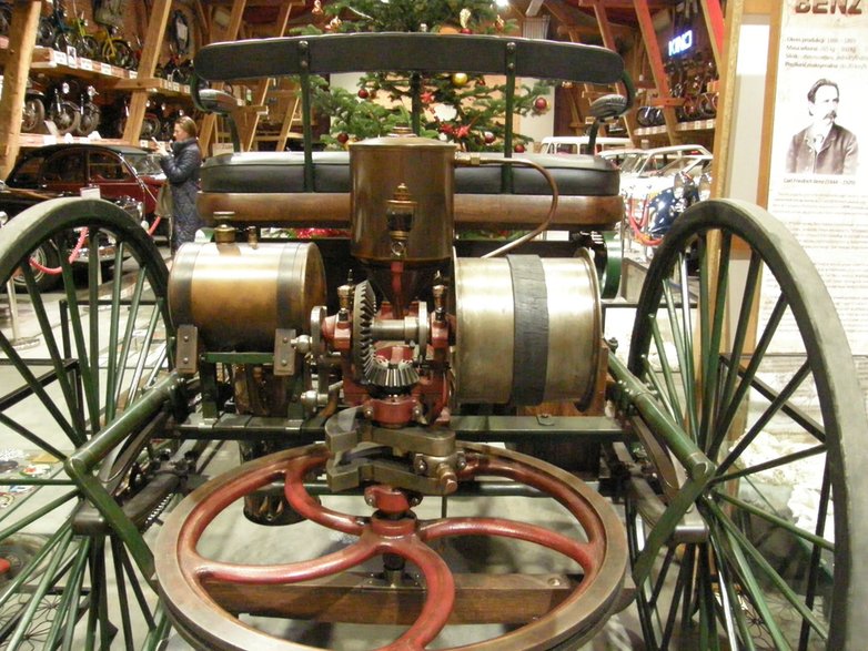 Muzeum Motoryzacji Topacz