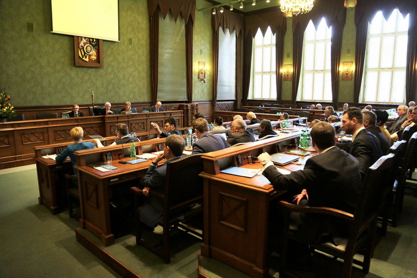 Wrocławski samorząd świętuje swoje 25 - lecie