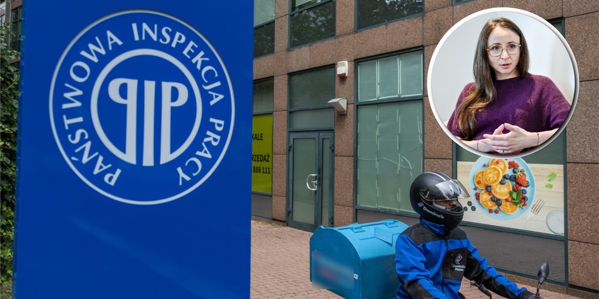 Umowa o pracę zamiast zlecenia. Znamy pierwsze efekty reformy PIP