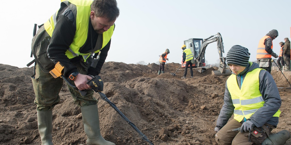 Silver treasure found on the Baltic island of Rgen