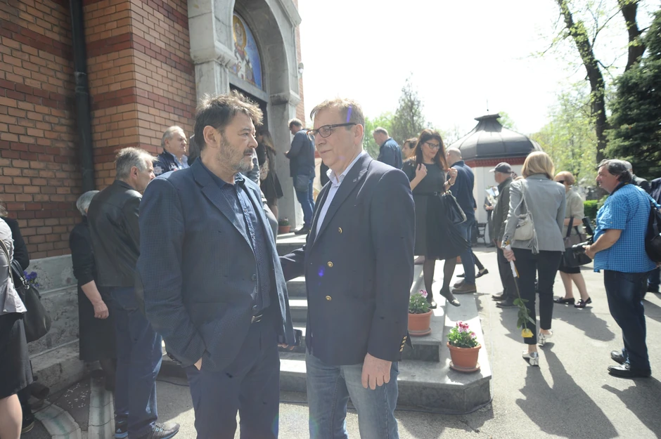 Tihomir Arsić i Tihomir Stanić