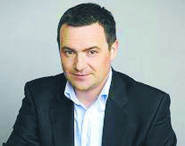 Maciej Maciejowski, członek zarządu TVN