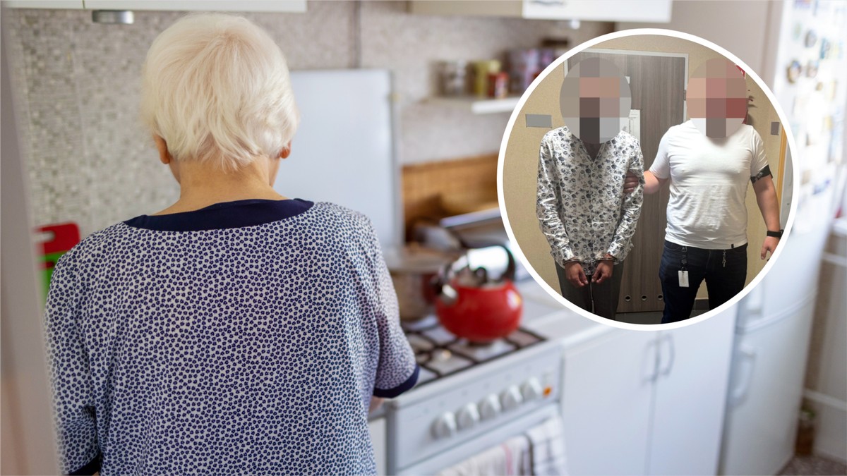 "Przypomina nam pani mamę". Dali seniorce "prezent", potem żądali pieniędzy