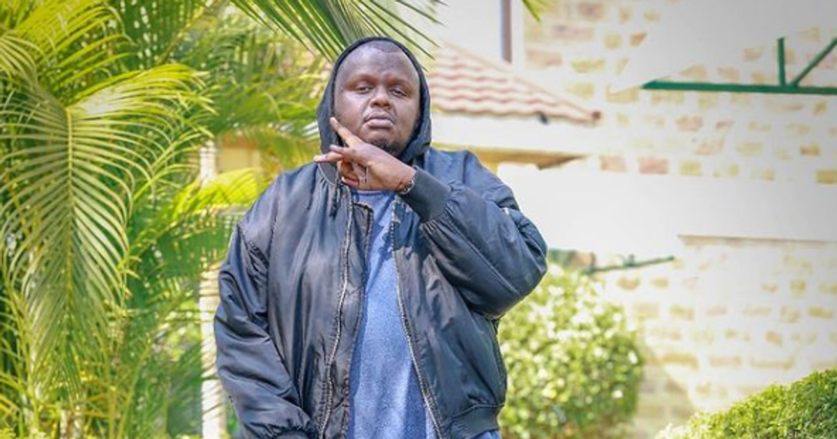 Mejja's new song 'Ngoma Ya Friday' deleted from YouTube | Pulselive Kenya