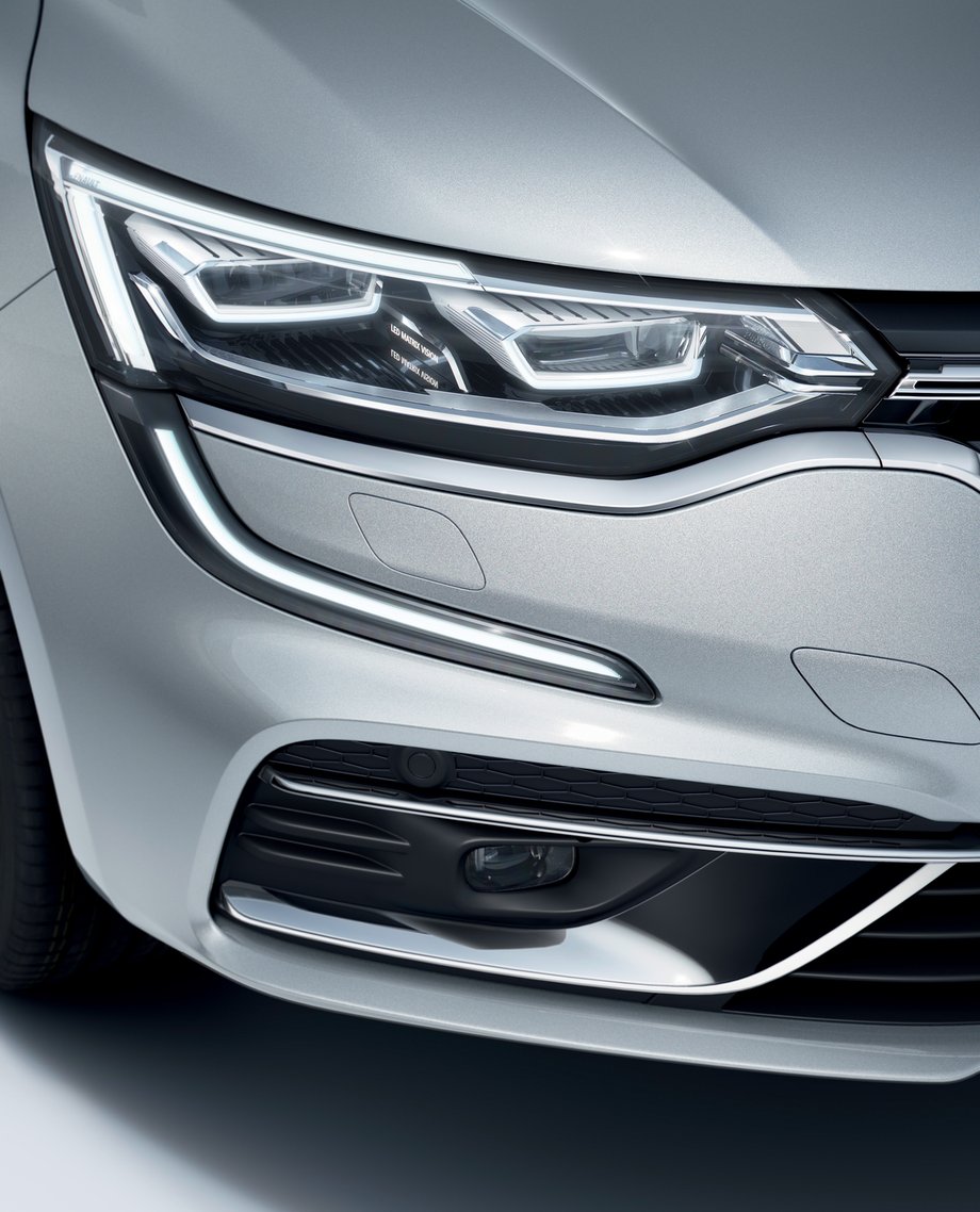 Nowe Renault Talisman- zdjęcie poglądowe