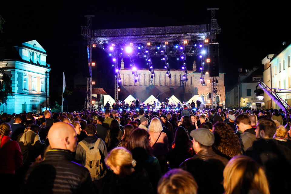 Szalom na Szerokiej - koncert w ramach Festiwalu Kultury Żydowskiej 