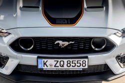 Ford Mustang nowym królem Polski i świata. Mach 1 sensacją nad Wisłą