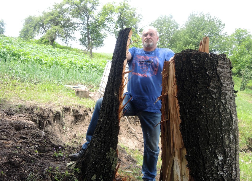 U Požegi je ostavio nadu da će mu brzo biti pružena pomoć: Adam Suzović