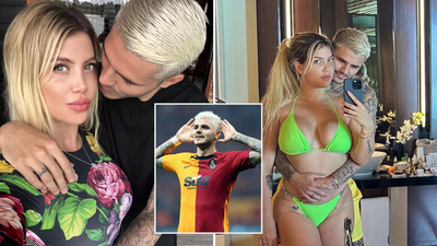 Mauro Icardi and Wanda Nara have reconcield after their split in September