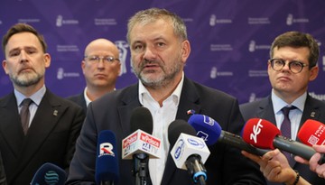 Koniec neoKRS? Minister Żurek przedstawia ustawę praworządnościową [NA ŻYWO]