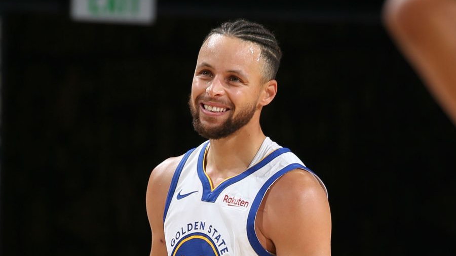 Stephen Curry / fot. wikimedia commons