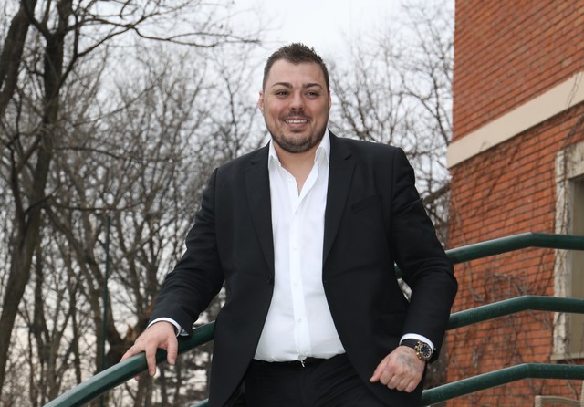 Sloba Vasić (Foto: Ringier/Zoran Ilić)