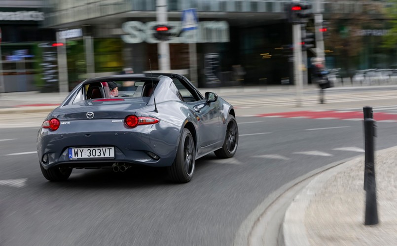 Mazda MX-5